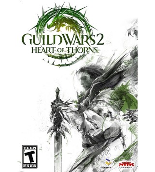 Guild Wars 2: Heart of Thorns Digital Download NCSoft Key EUROPE